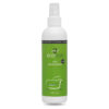 Fles Ecodor EcoCar 0.25 liter, een compacte ontgeurder voor auto, boot en caravan.