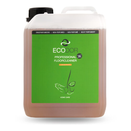 EcoFloor Vloerreiniger - 2,5 liter concentraat