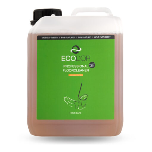 EcoFloor Vloerreiniger - 2,5 liter concentraat