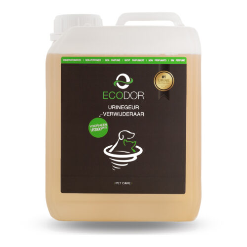 UF2000 4Pets -2,5 liter navul