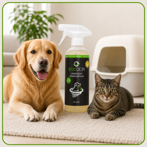 UF2000 4Pets - Urine geurverwijderaar
